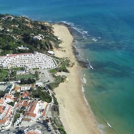 Praia Da Oura Apartment - 100 M From The Beach - By Bedzy Albufeira Ngoại thất bức ảnh
