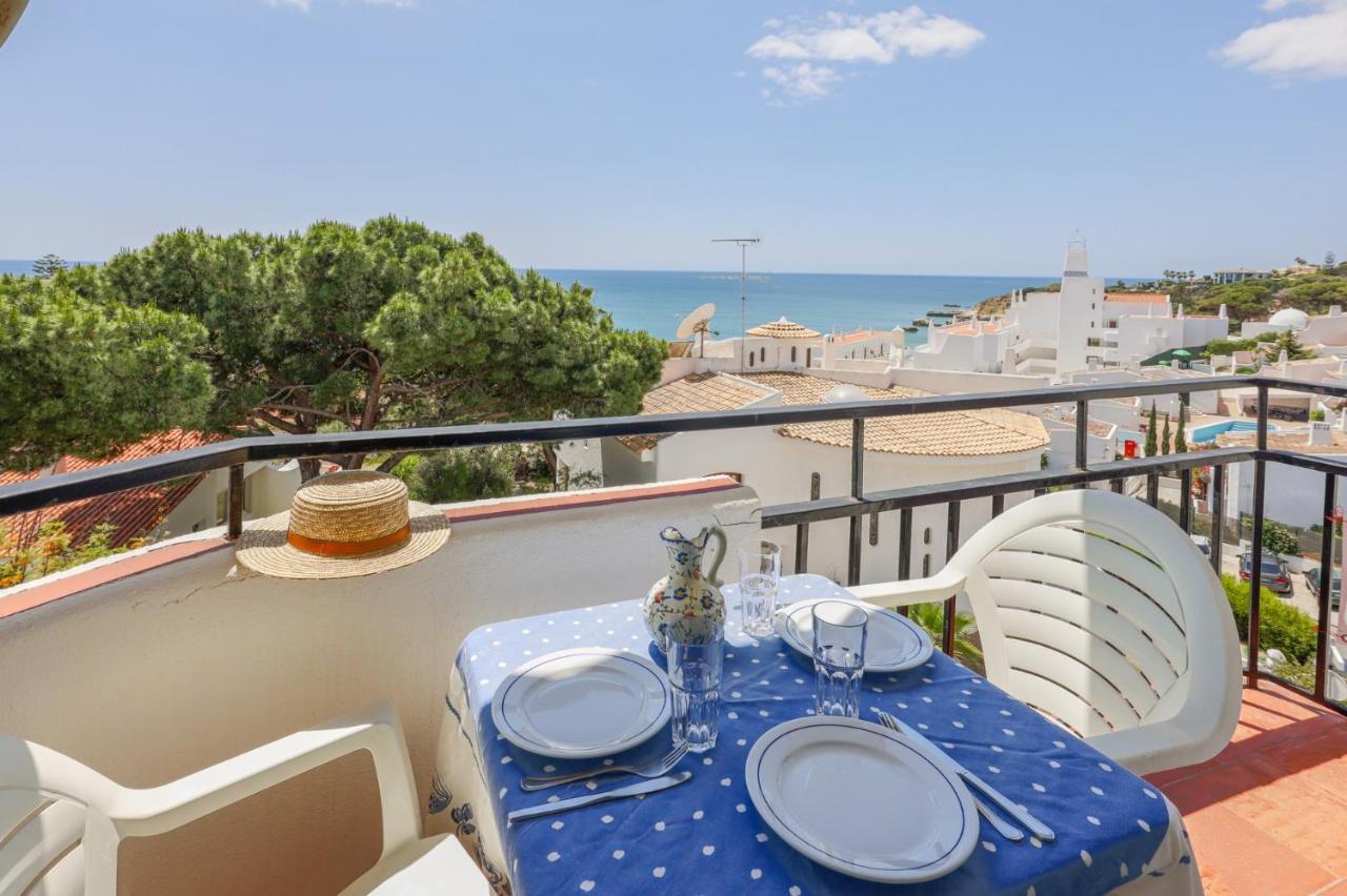 Praia Da Oura Apartment - 100 M From The Beach - By Bedzy Albufeira Ngoại thất bức ảnh