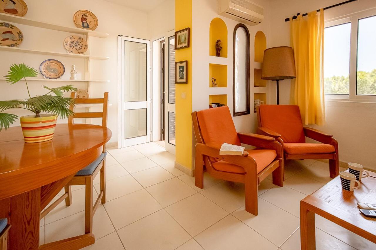 Praia Da Oura Apartment - 100 M From The Beach - By Bedzy Albufeira Ngoại thất bức ảnh