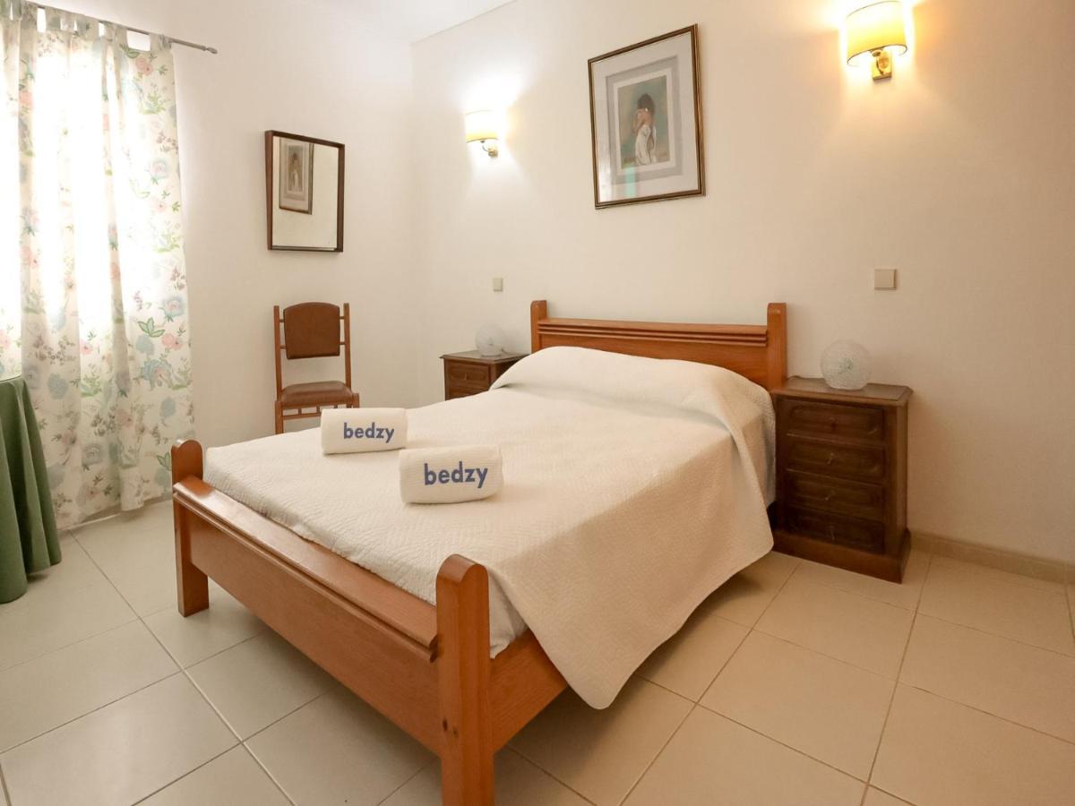 Praia Da Oura Apartment - 100 M From The Beach - By Bedzy Albufeira Ngoại thất bức ảnh