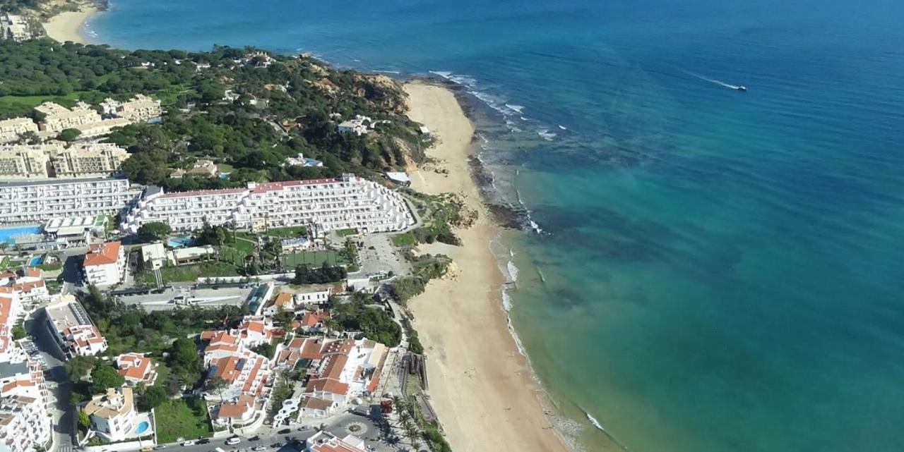 Praia Da Oura Apartment - 100 M From The Beach - By Bedzy Albufeira Ngoại thất bức ảnh